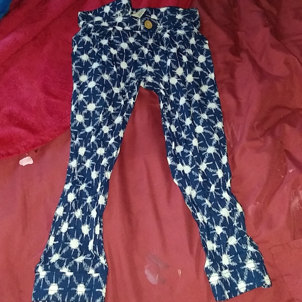 4T Girl Pant
